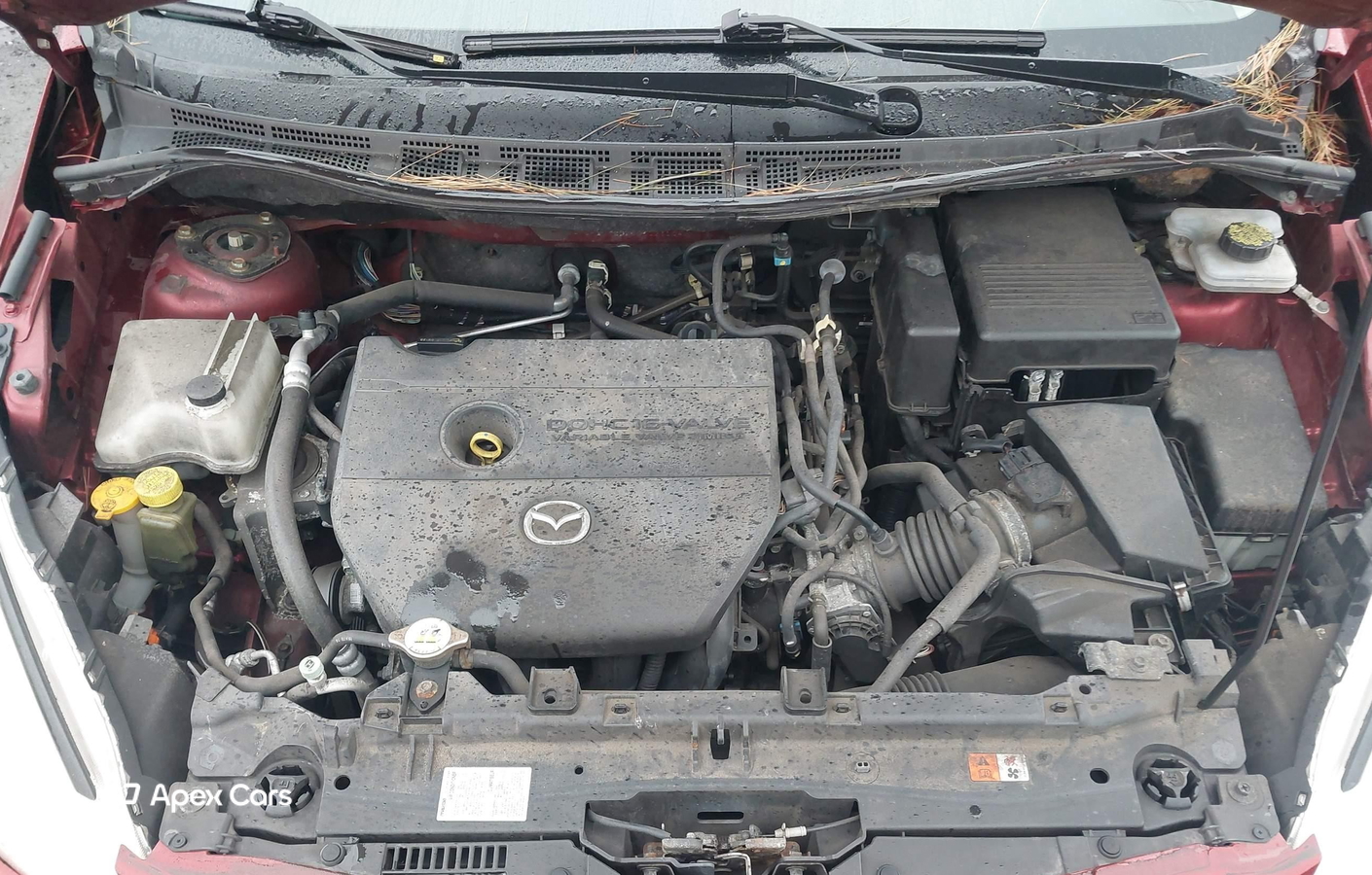 Mazda 5 2012