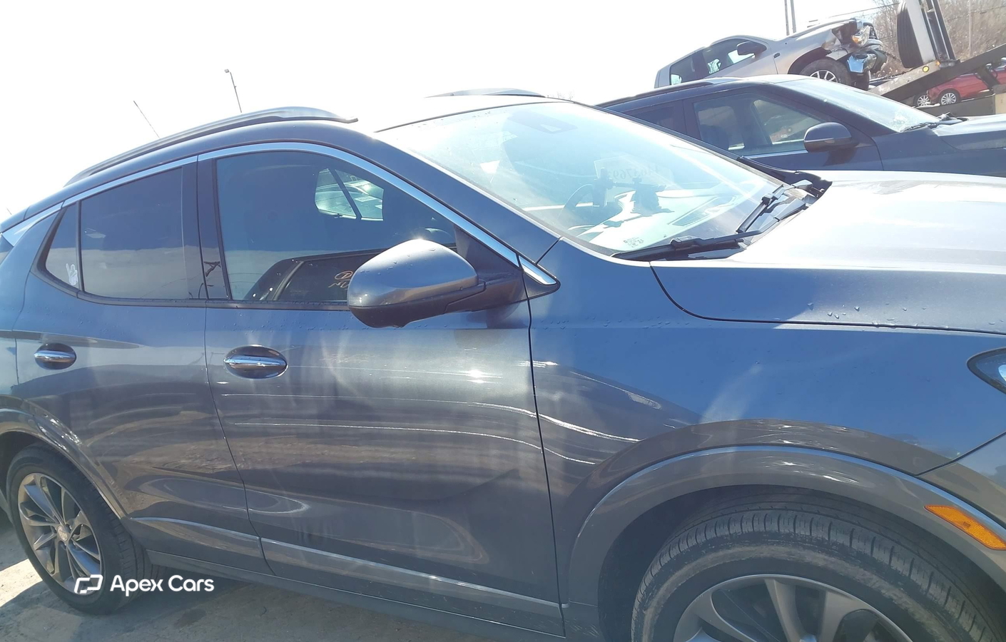 Buick Encore GX 2022