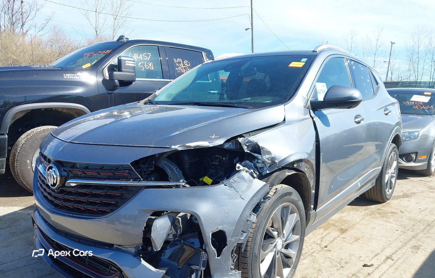 Buick Encore GX 2022