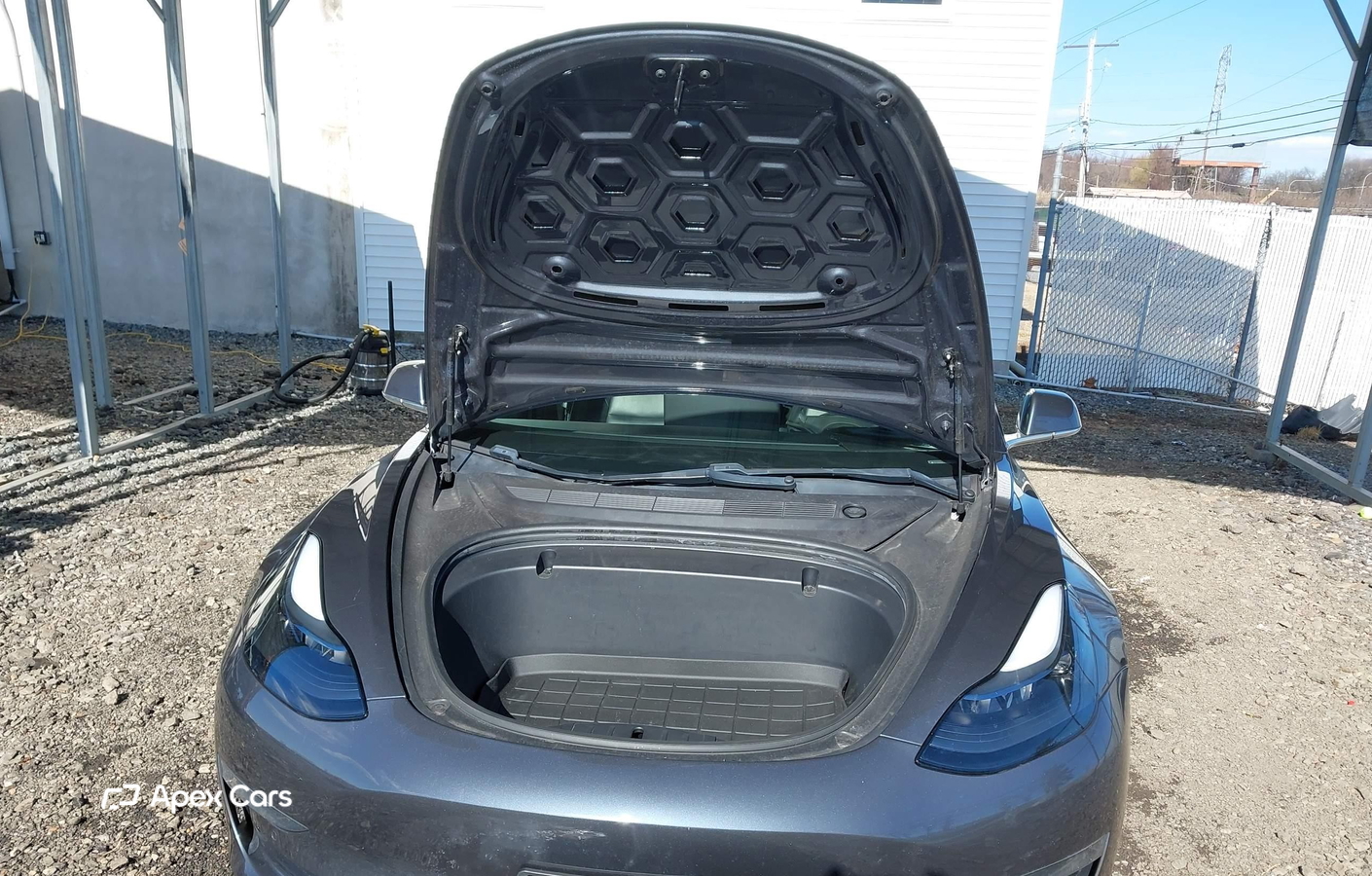 Tesla Model 3 2020