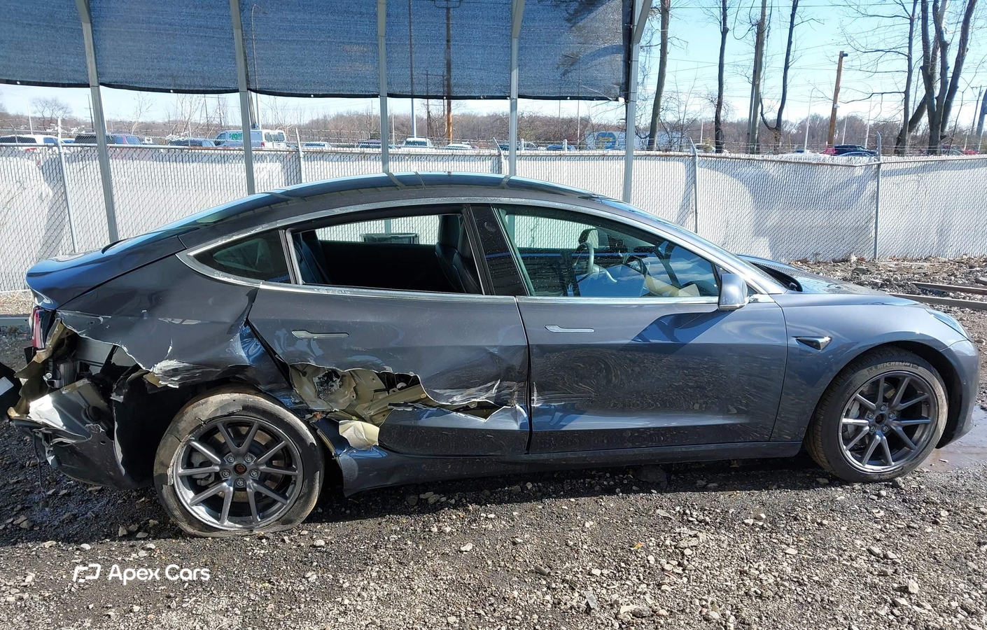 Tesla Model 3 2020