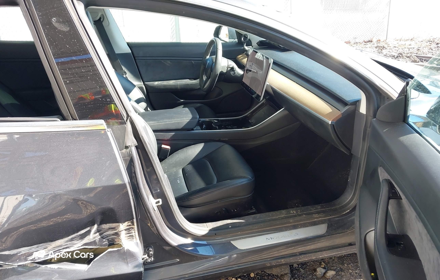 Tesla Model 3 2020