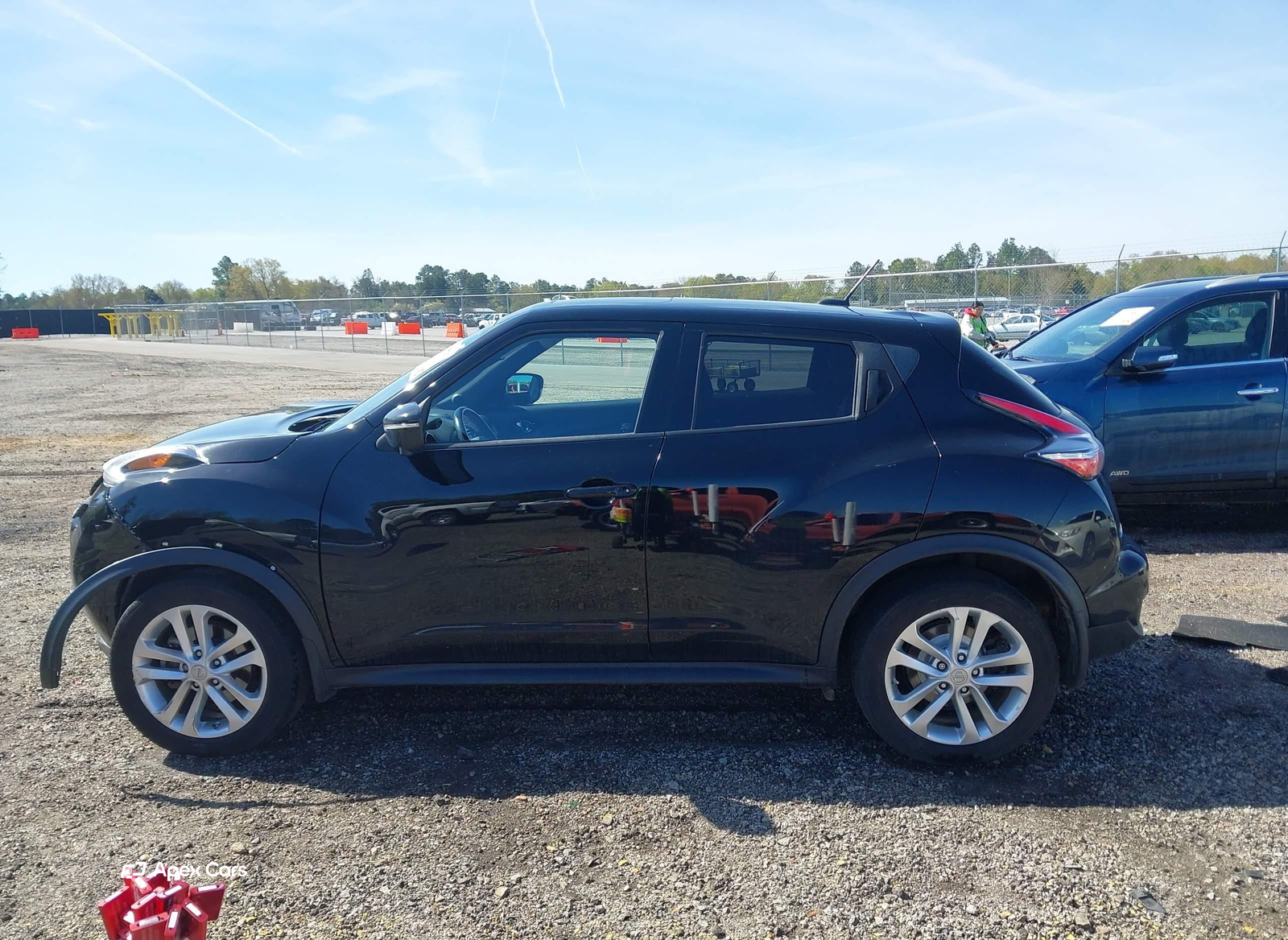Nissan Juke 2015