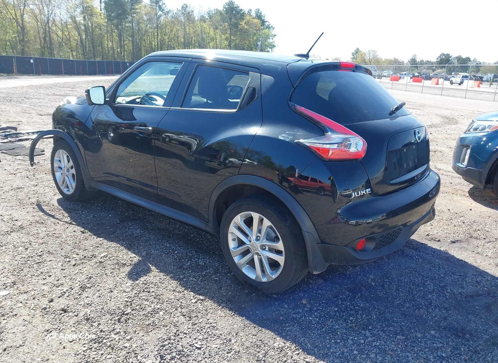 Nissan Juke 2015