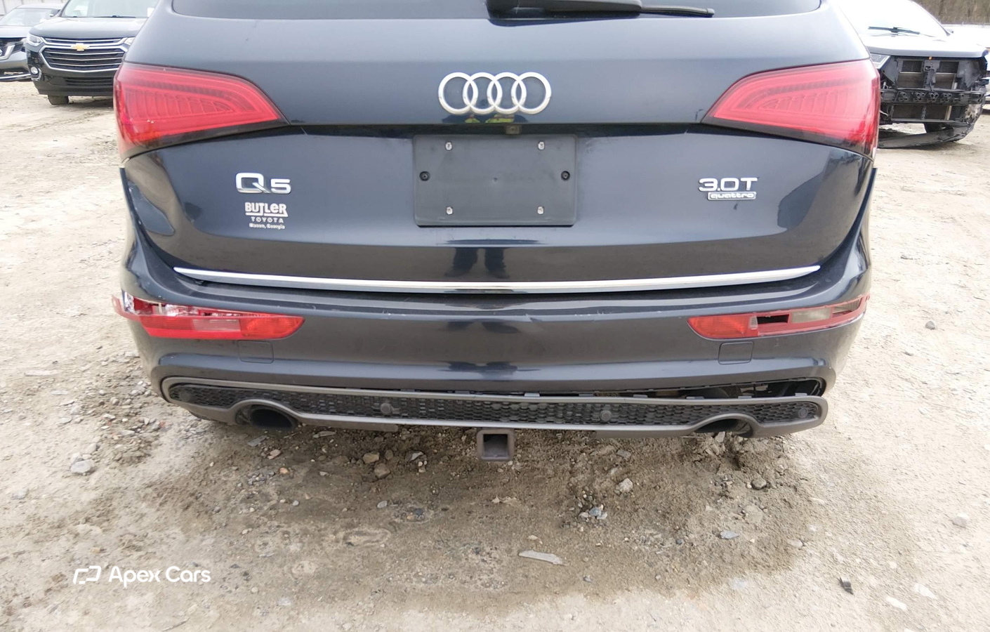 Audi Q5 2017