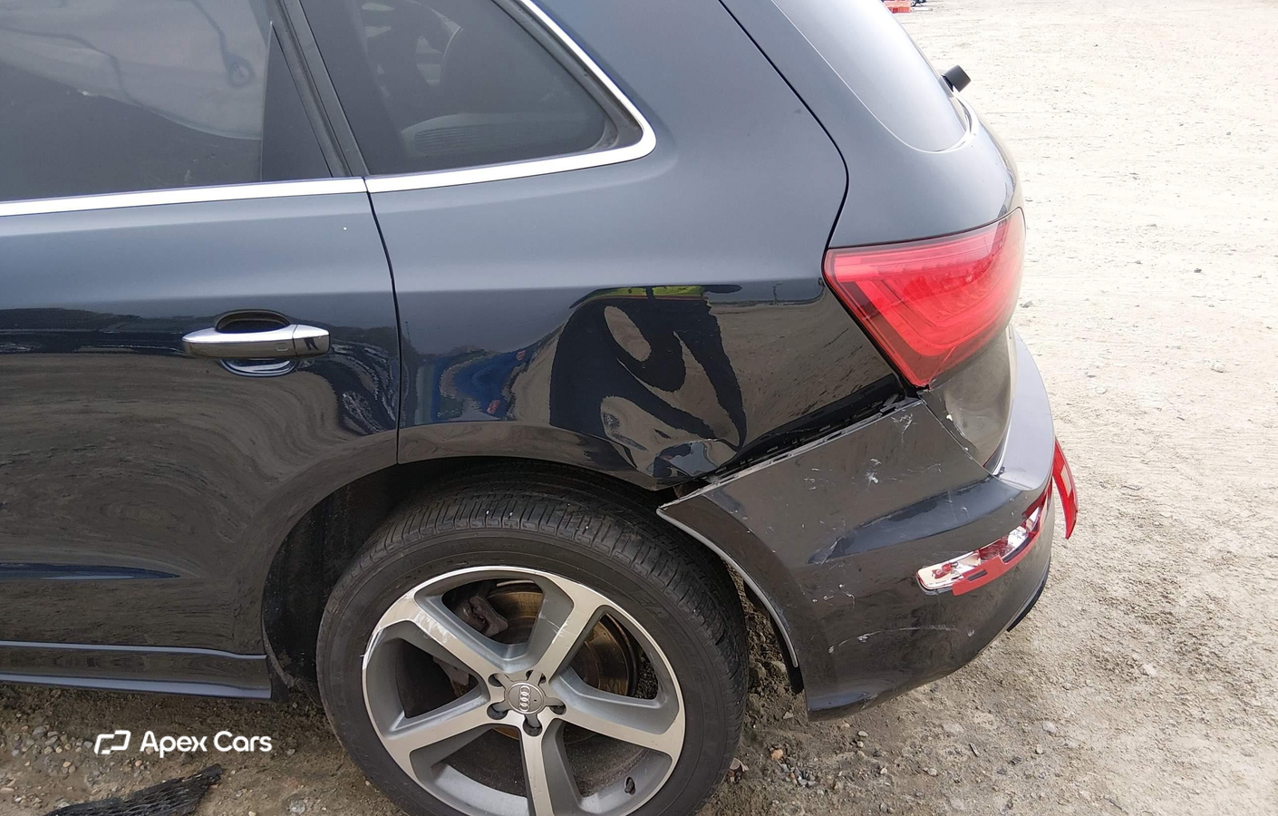 Audi Q5 2017