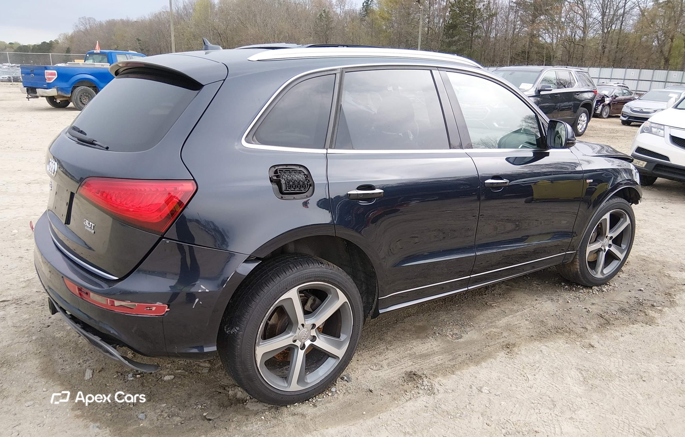 Audi Q5 2017