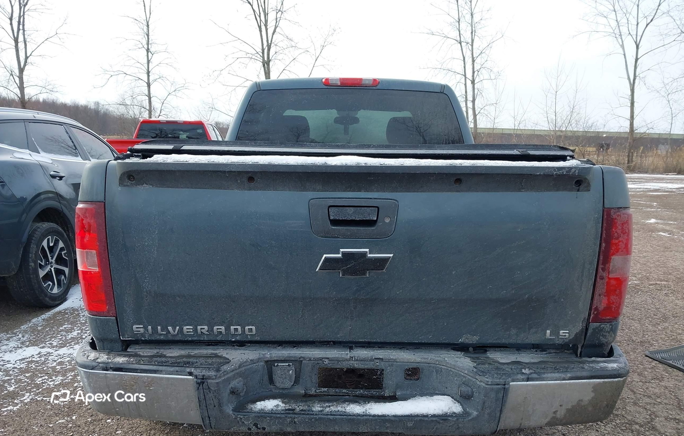 Chevrolet Silverado 2009