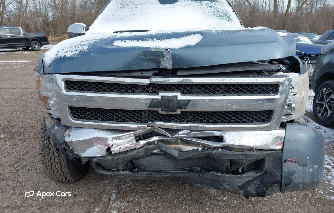 Chevrolet Silverado 2009