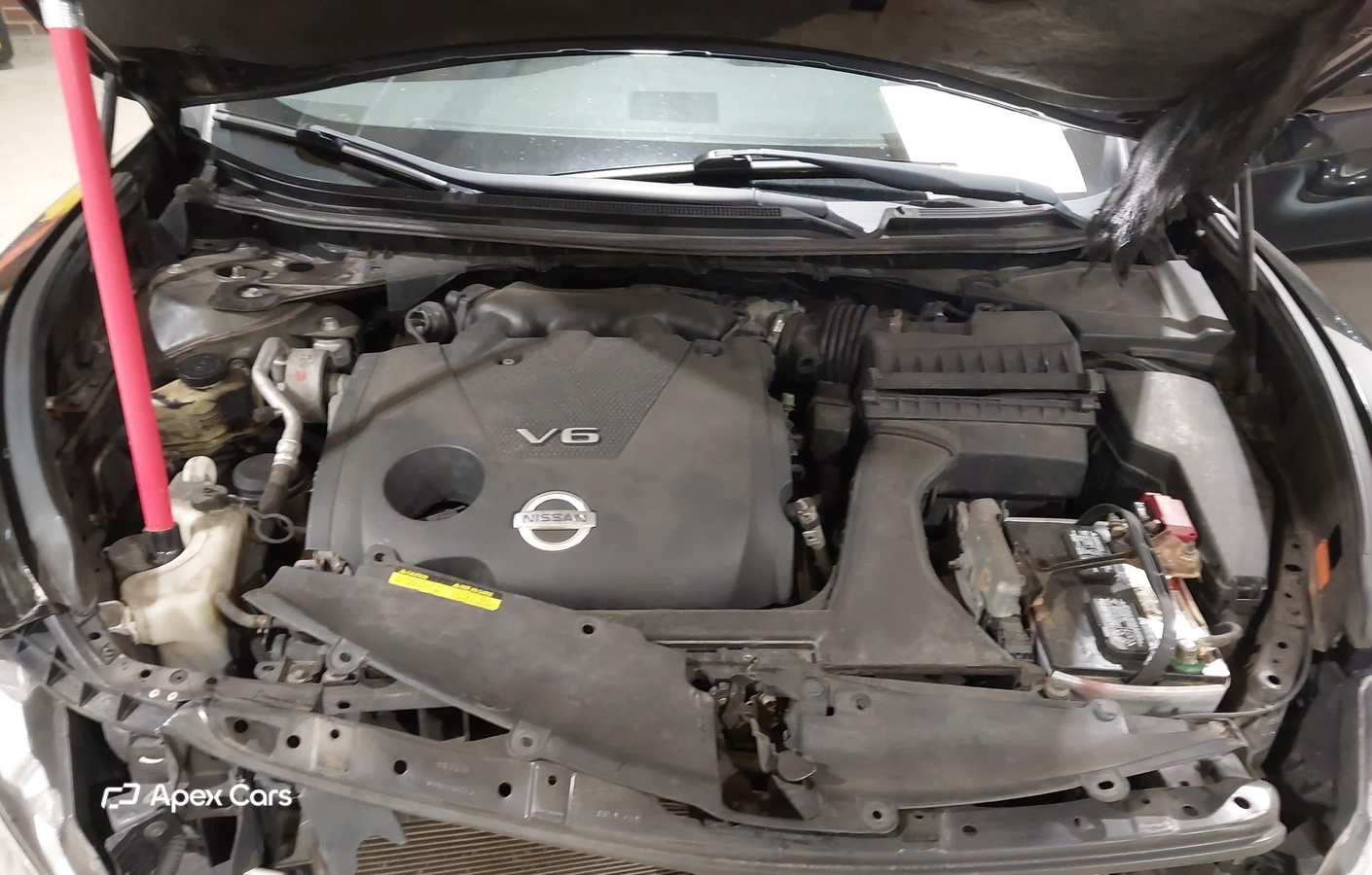 Nissan Maxima 2012
