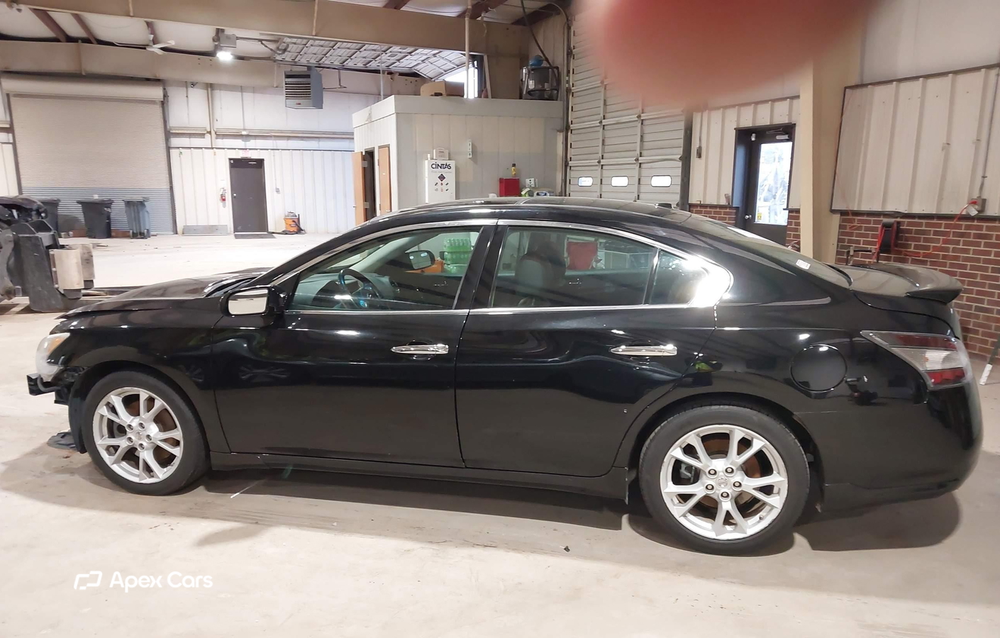 Nissan Maxima 2012