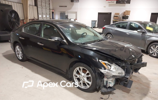 2012 Nissan Maxima - Image 1 of 16