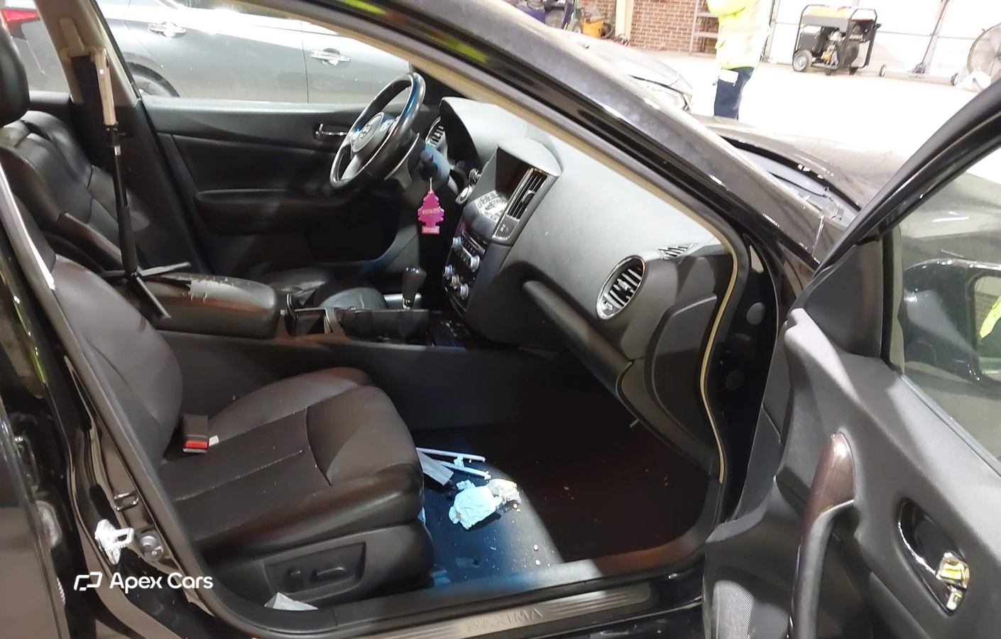 Nissan Maxima 2012