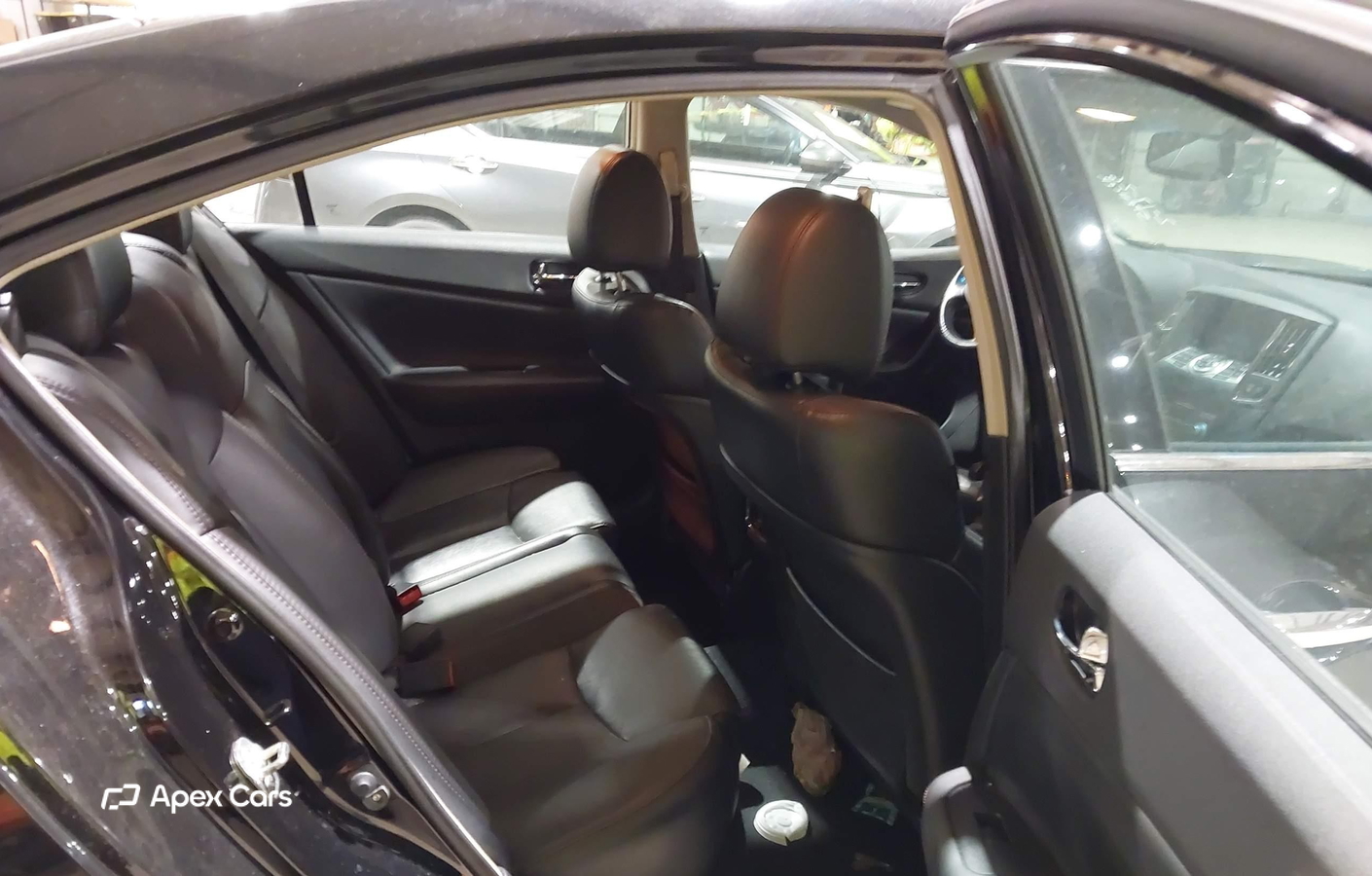 Nissan Maxima 2012
