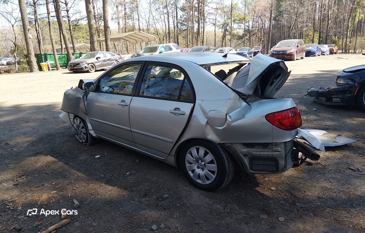 Toyota Corolla 2003