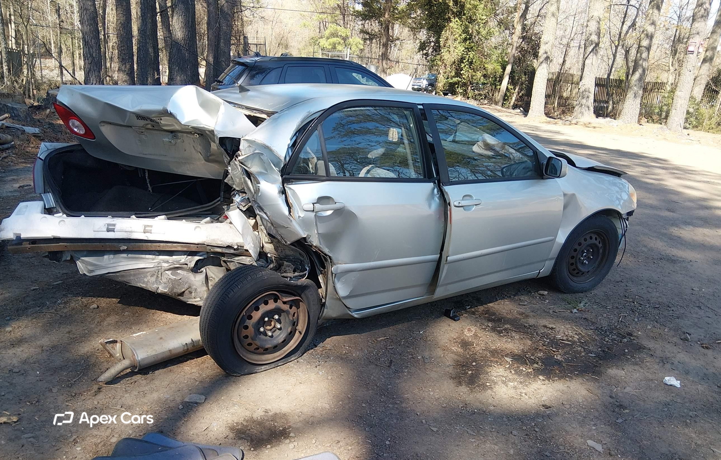Toyota Corolla 2003