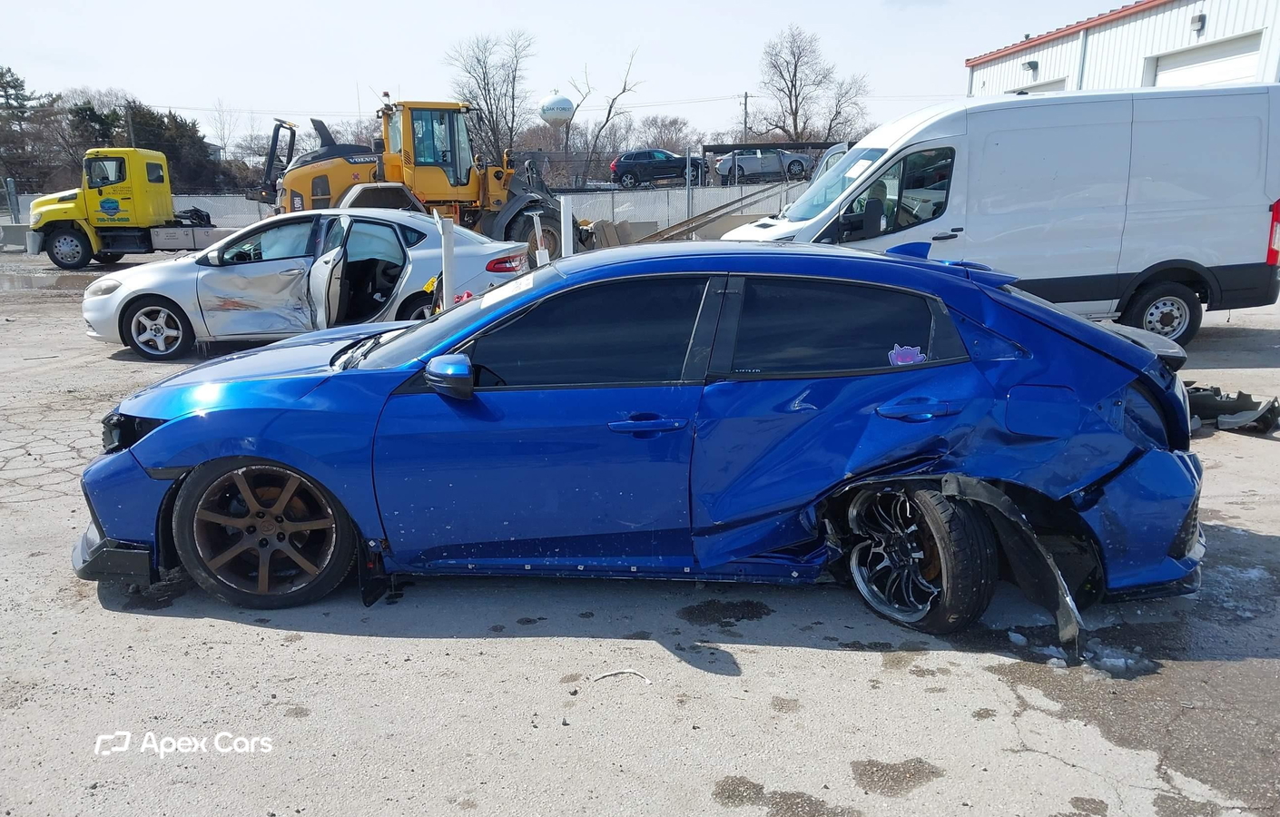 Honda Civic 2017