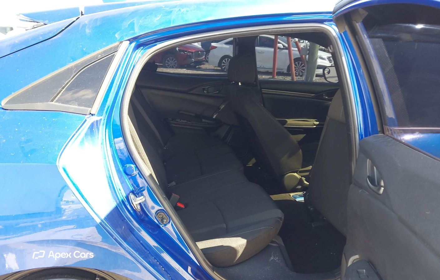 Honda Civic 2017