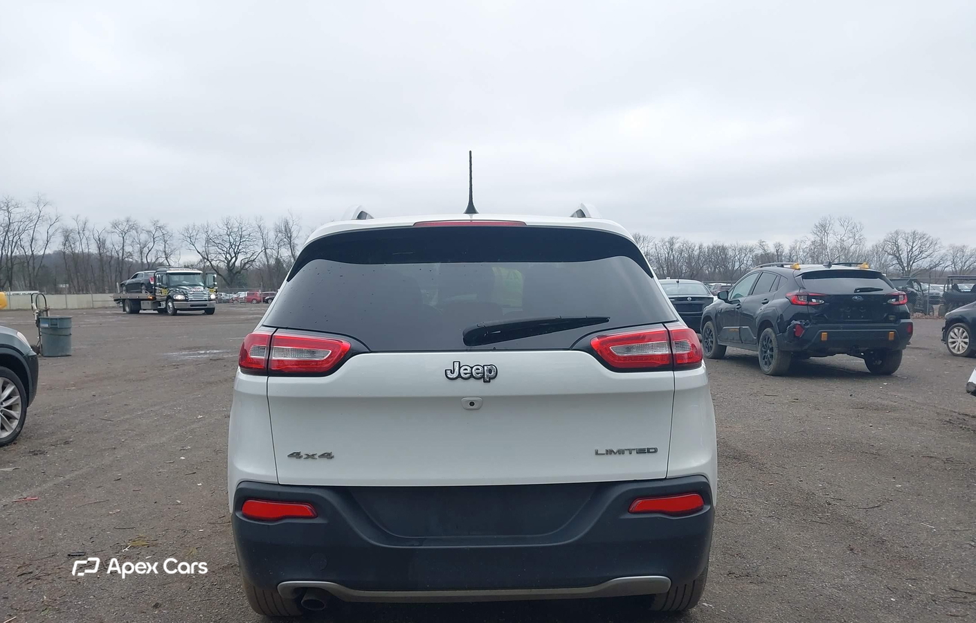 Jeep Cherokee 2016