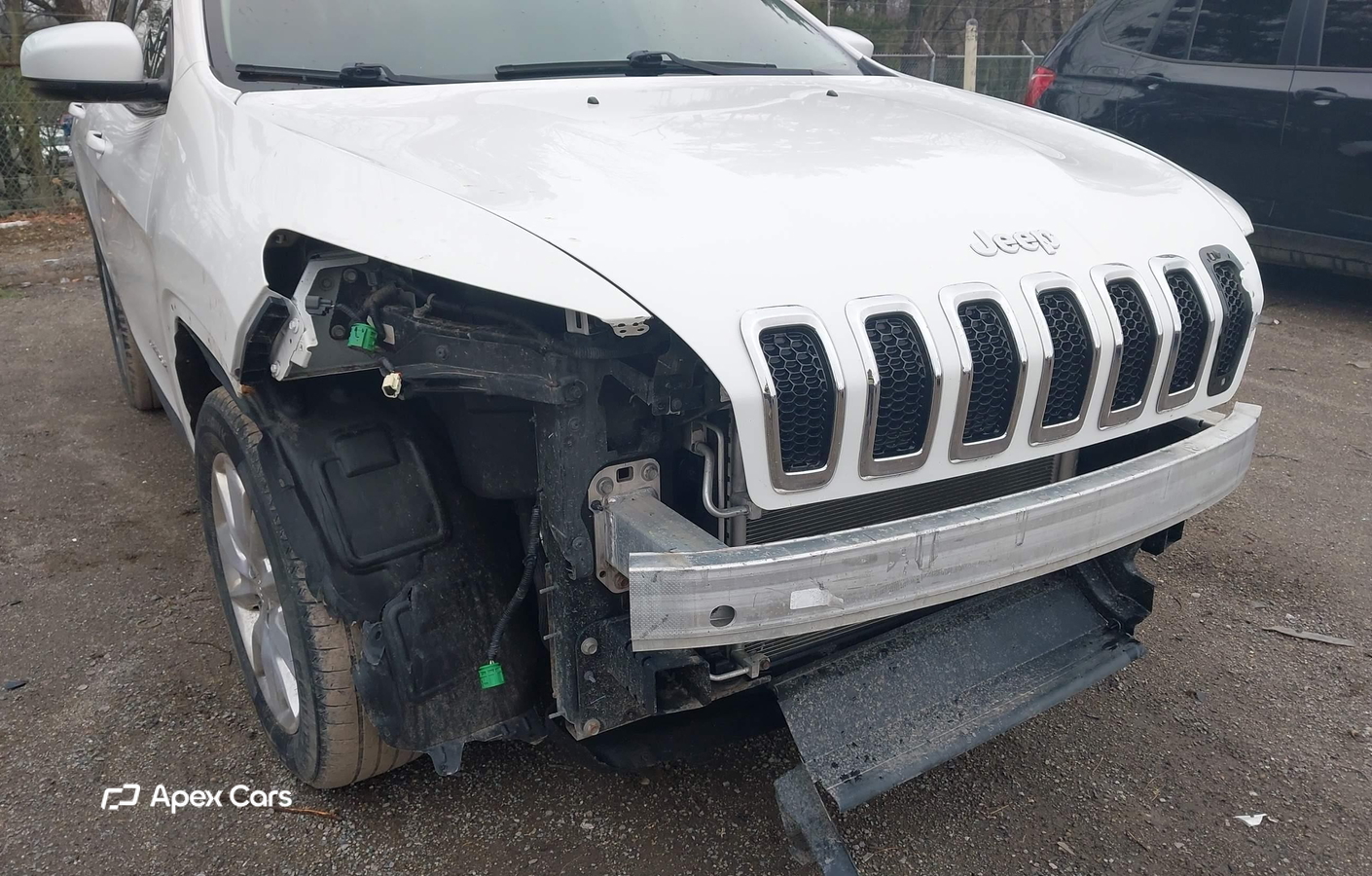 Jeep Cherokee 2016