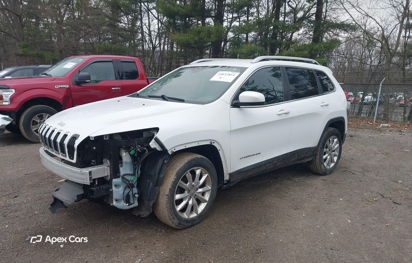 Jeep Cherokee 2016