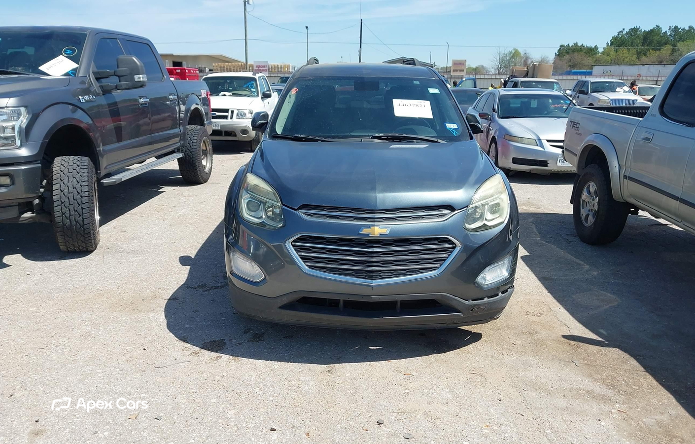Chevrolet Equinox 2017