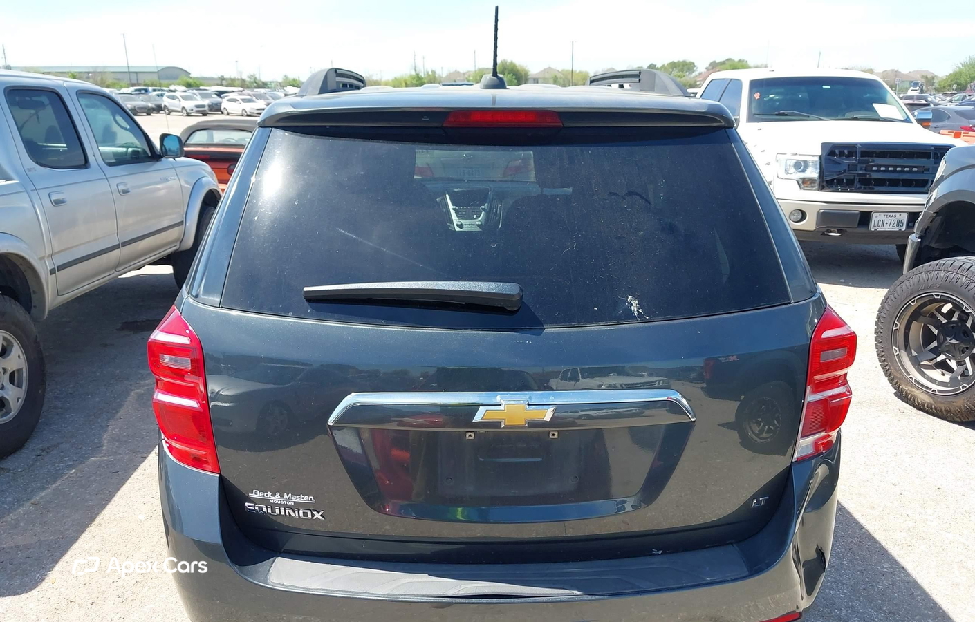 Chevrolet Equinox 2017