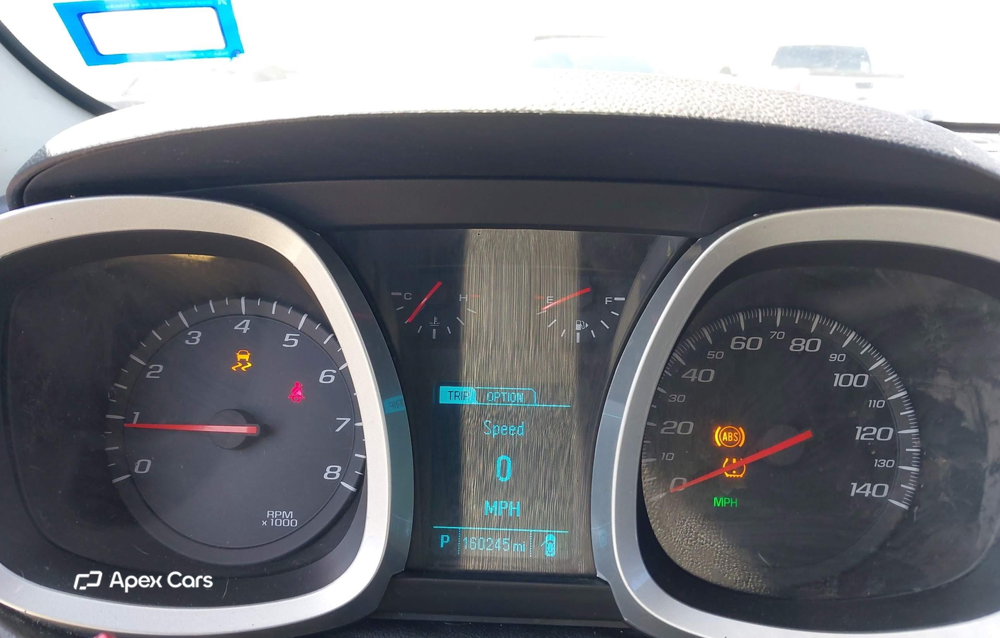 Chevrolet Equinox 2017