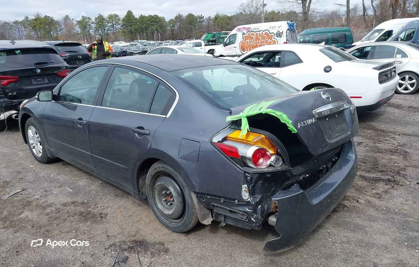 Nissan Altima 2010