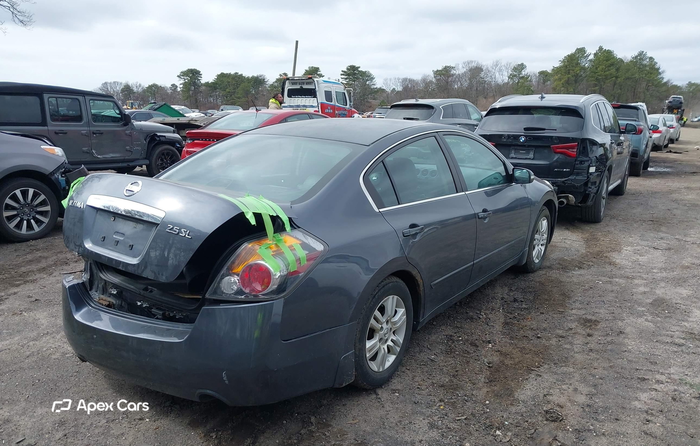 Nissan Altima 2010