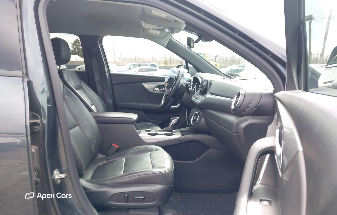 Chevrolet Blazer 2019
