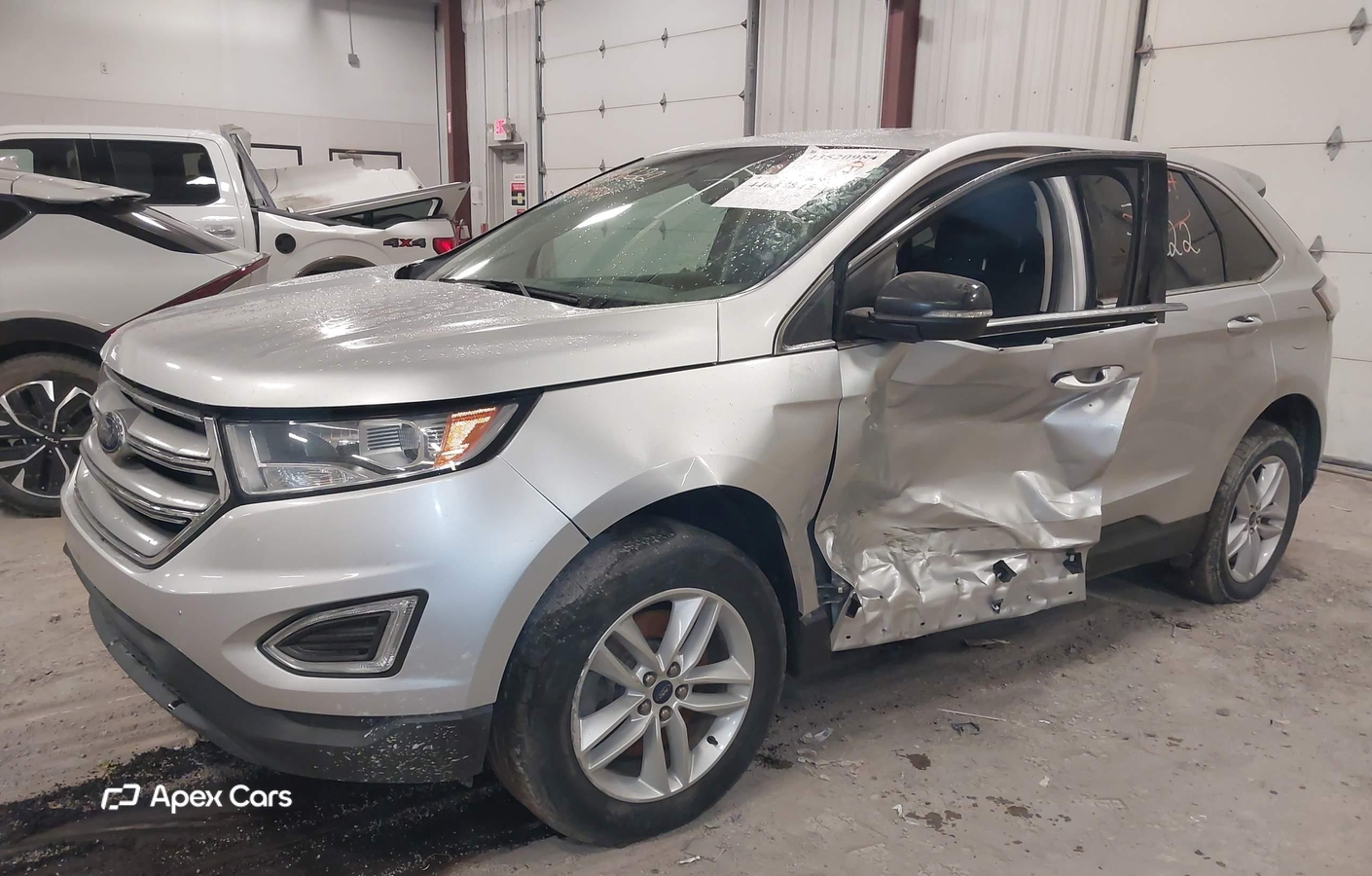Ford Edge 2018
