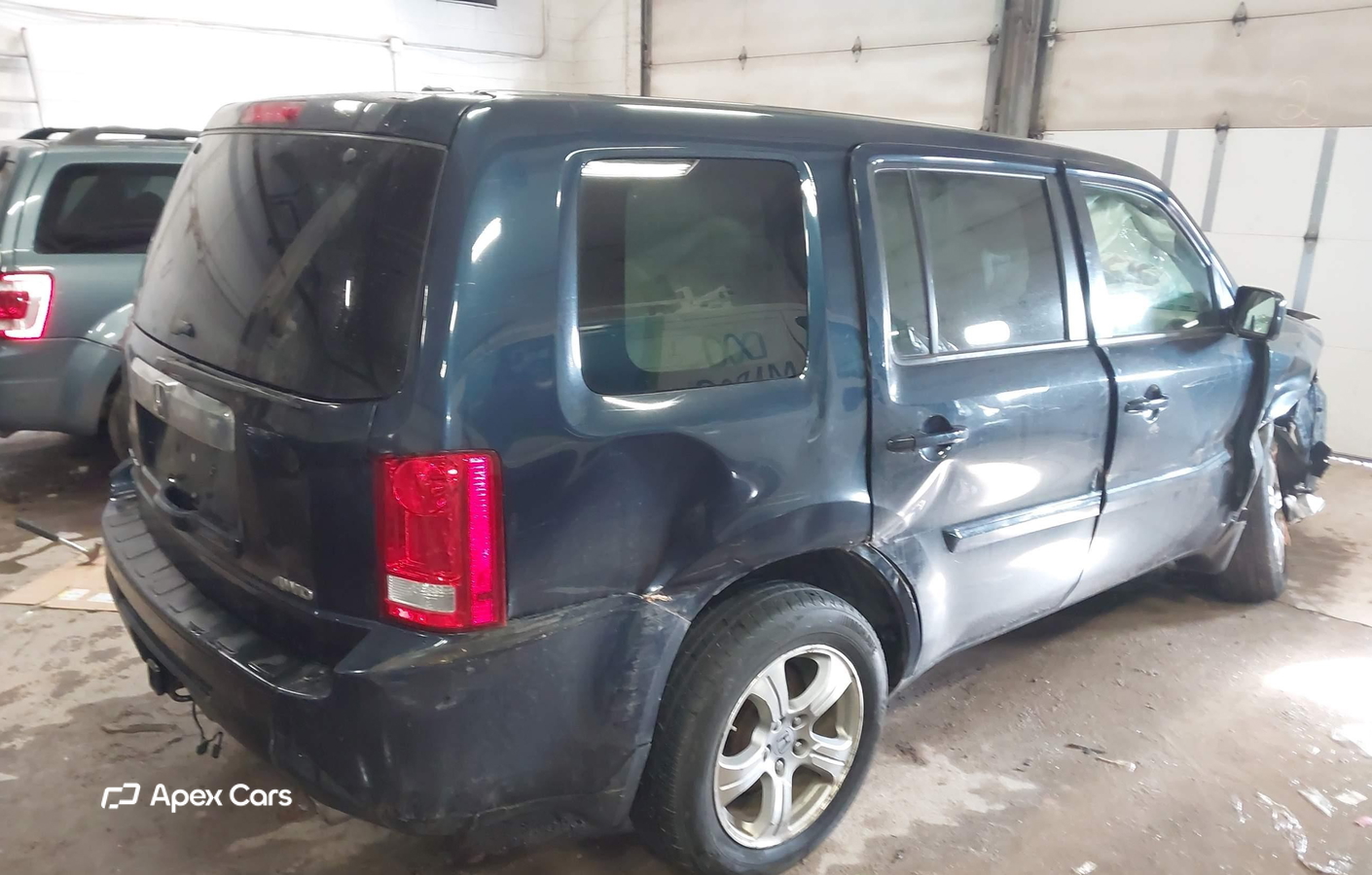 Honda Pilot 2012