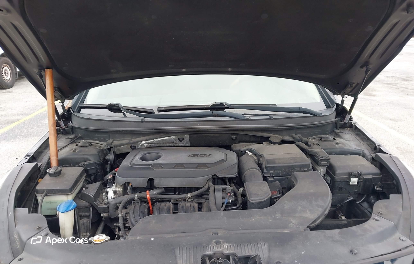 Hyundai Sonata 2016