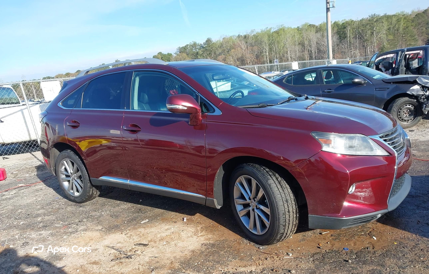 Lexus RX 2013