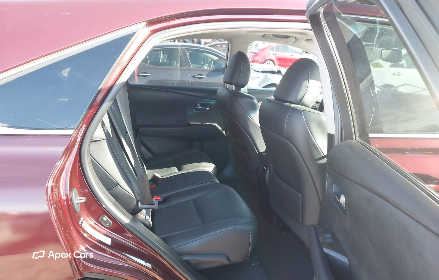Lexus RX 2013