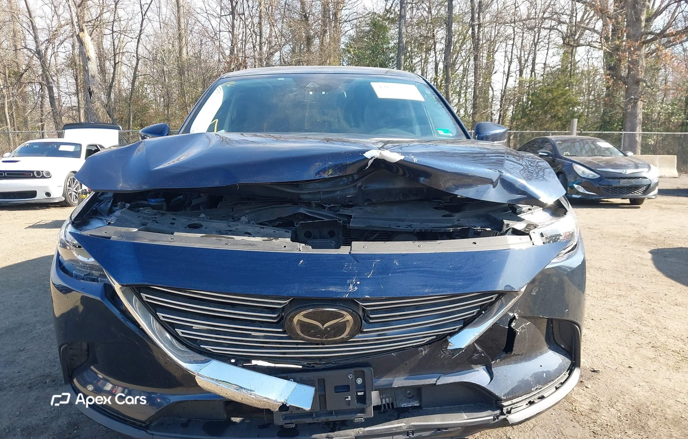 Mazda CX-9 2021