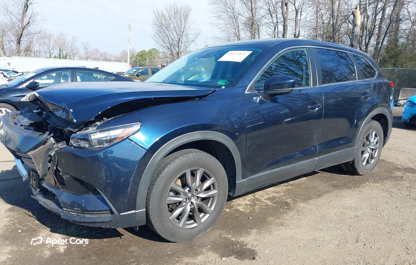 Mazda CX-9 2021