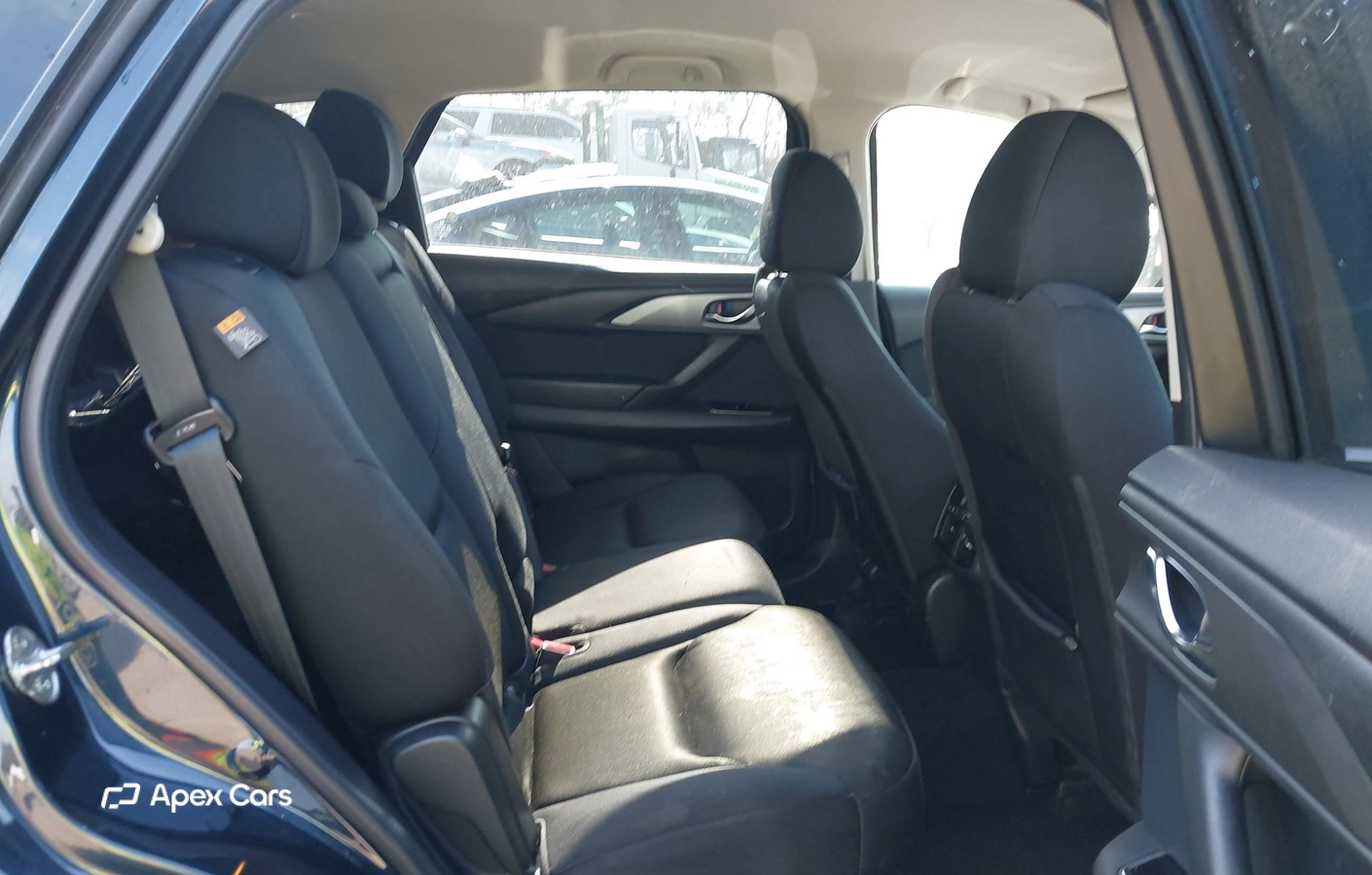 Mazda CX-9 2021