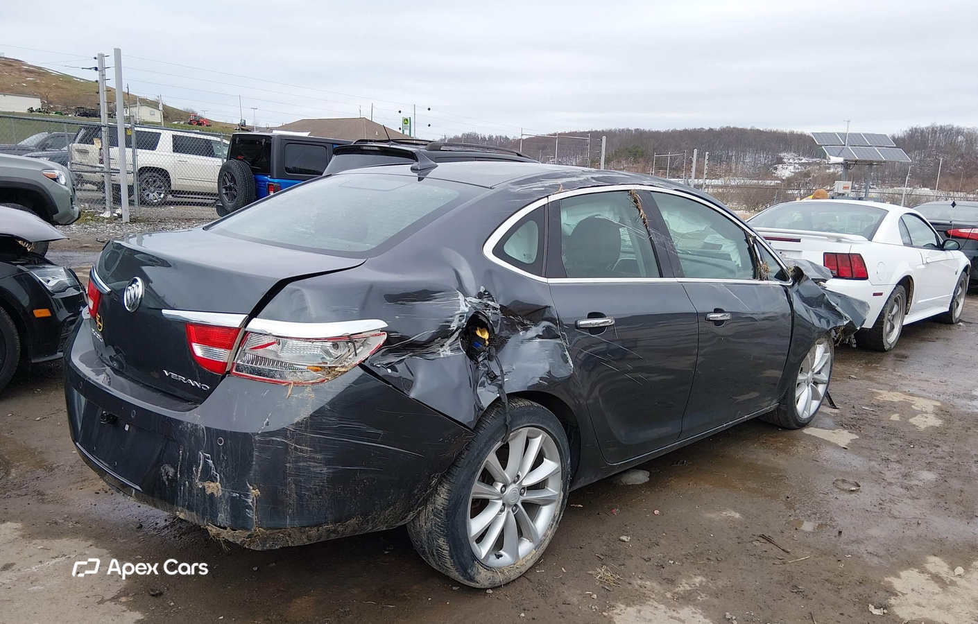 Buick Verano 2013