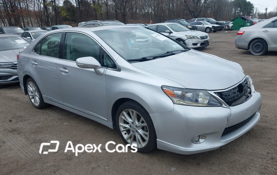 2010 Lexus HS - Image 1 of 5