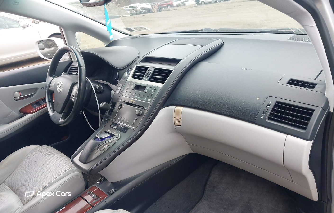 Lexus HS 2010