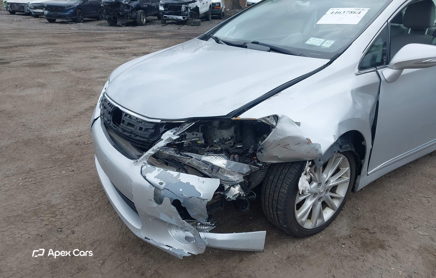 Lexus HS 2010