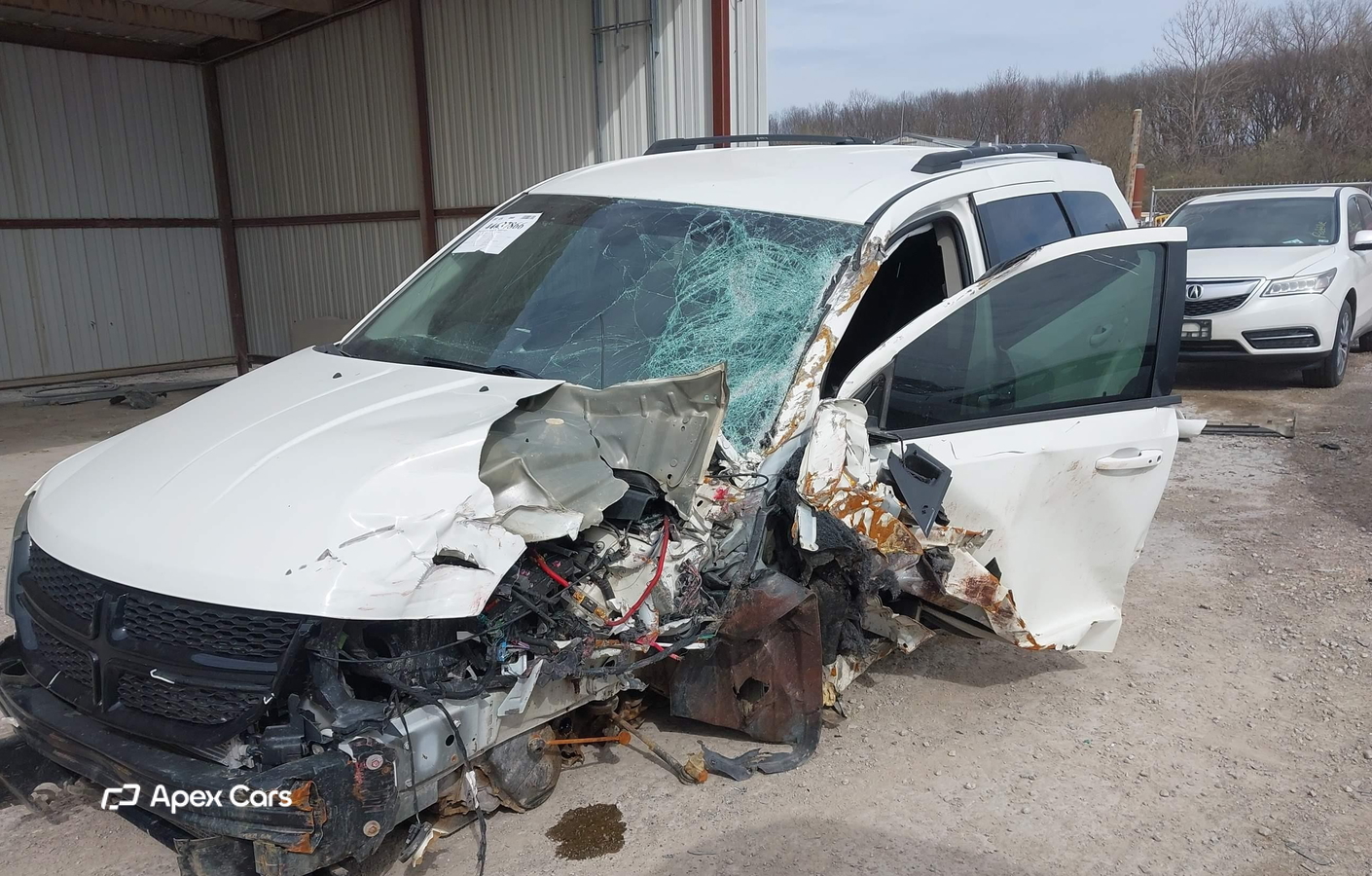 Dodge Journey 2018