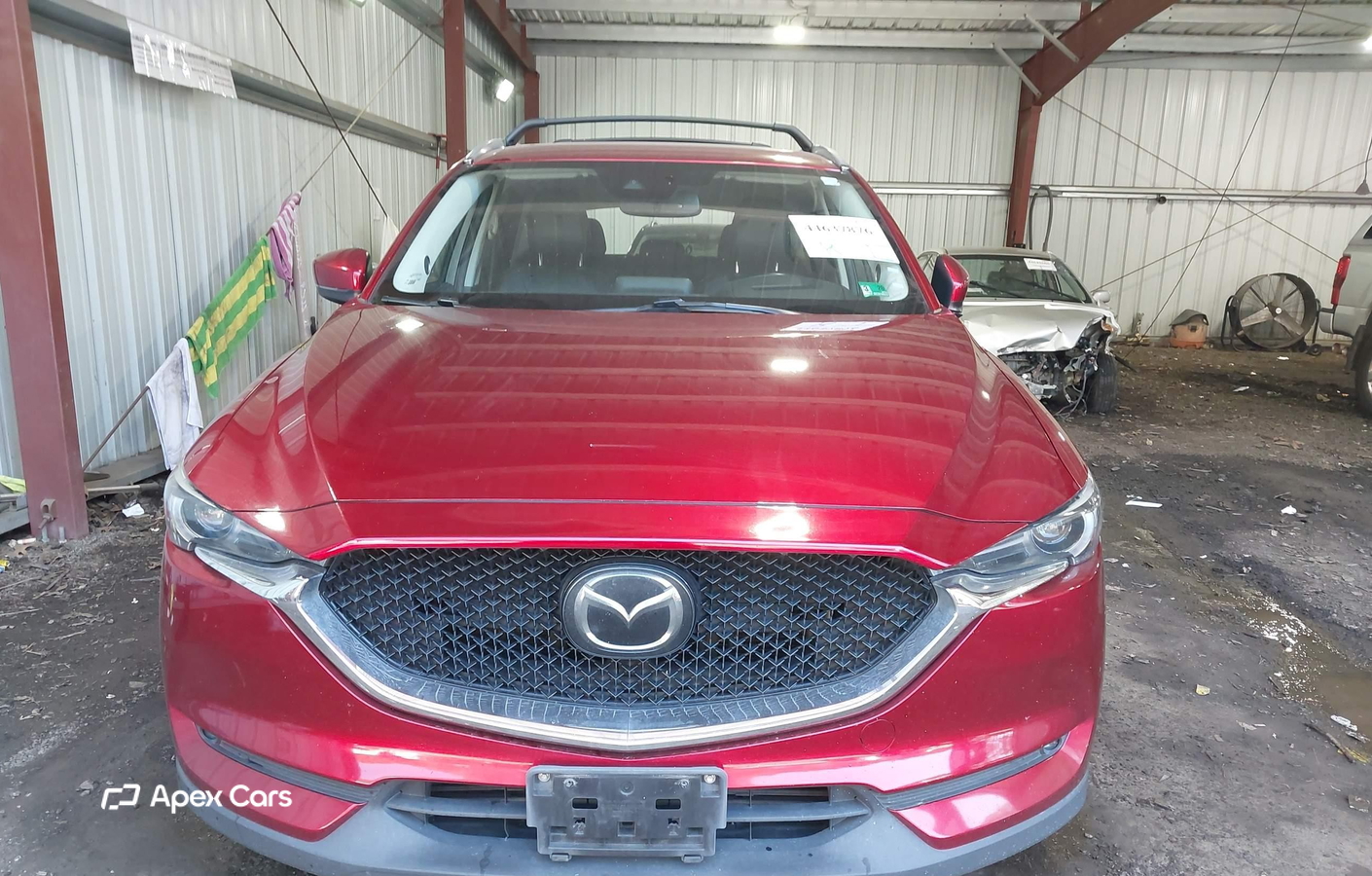 Mazda CX-5 2017