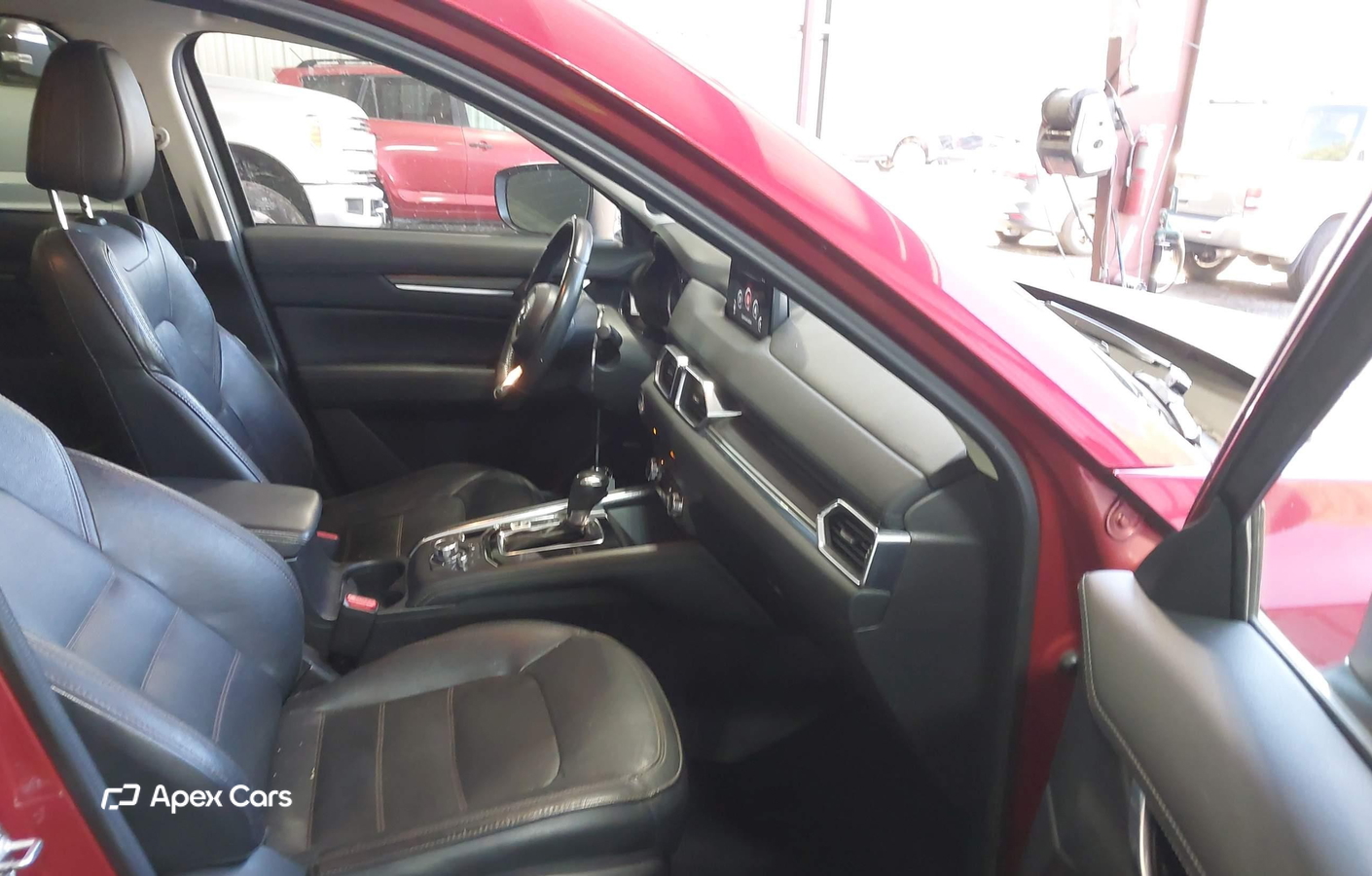 Mazda CX-5 2017