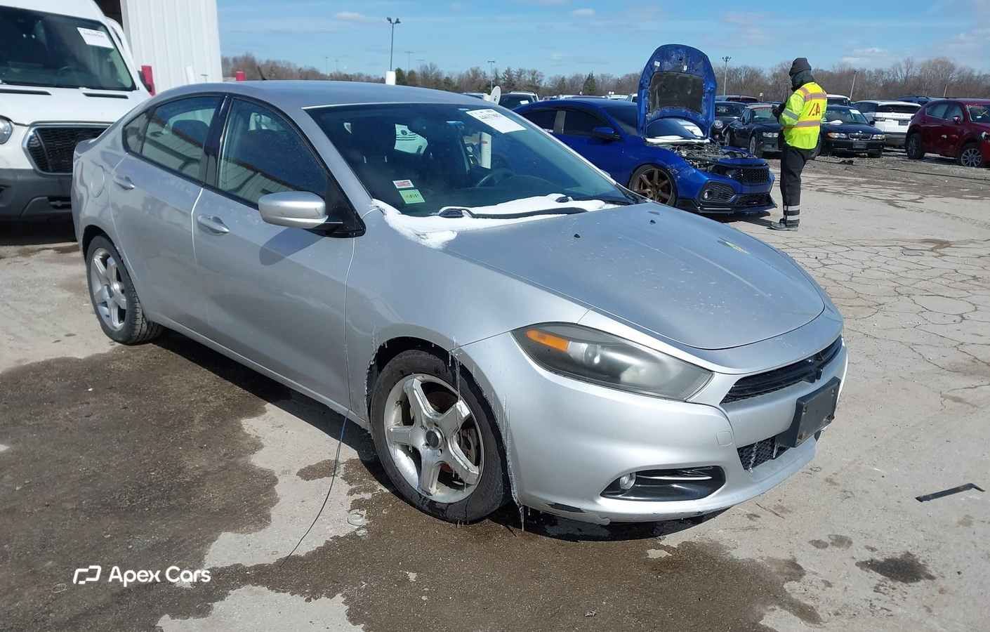 Dodge Dart 2013