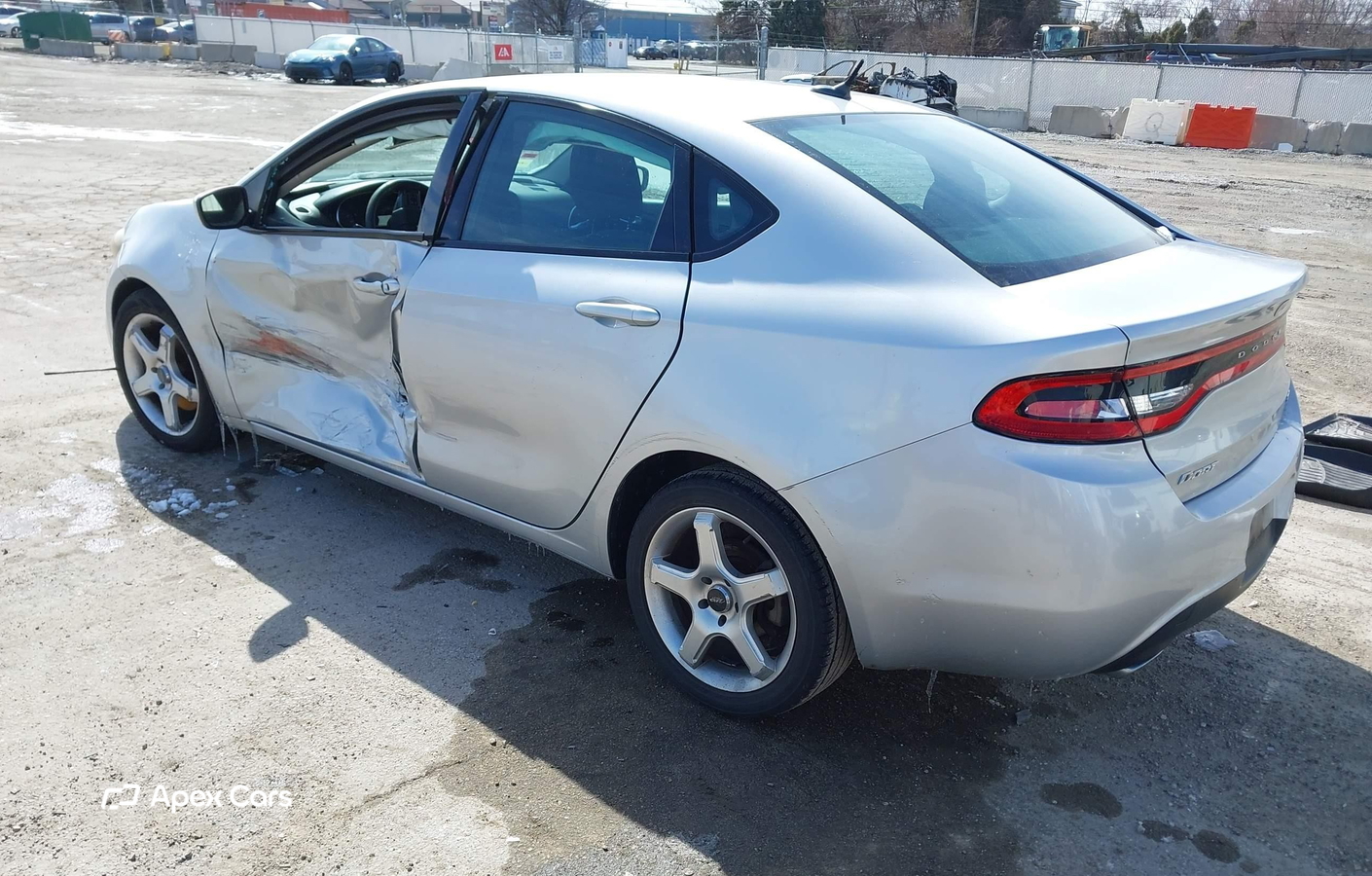 Dodge Dart 2013