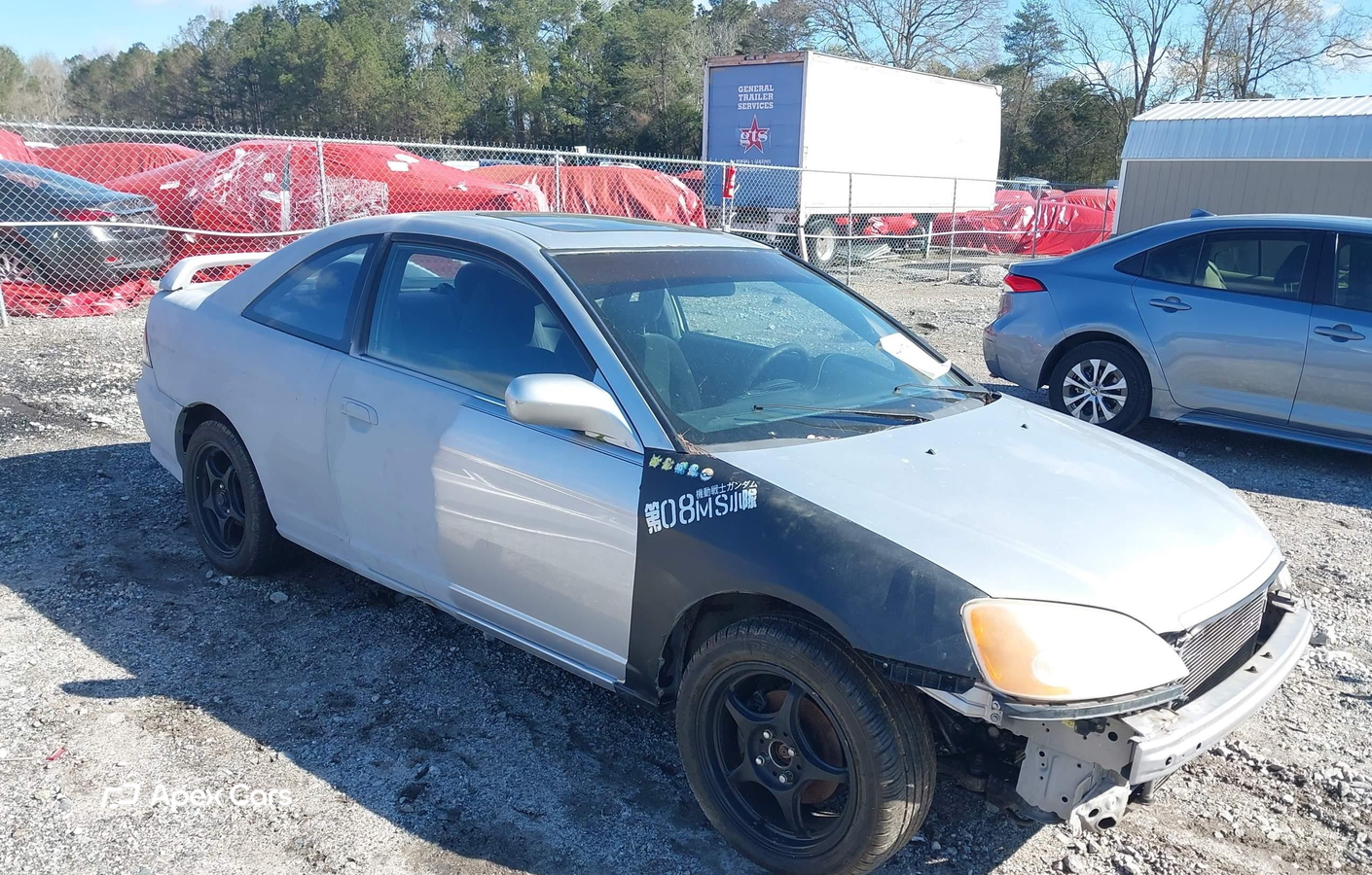 Honda Civic 2003