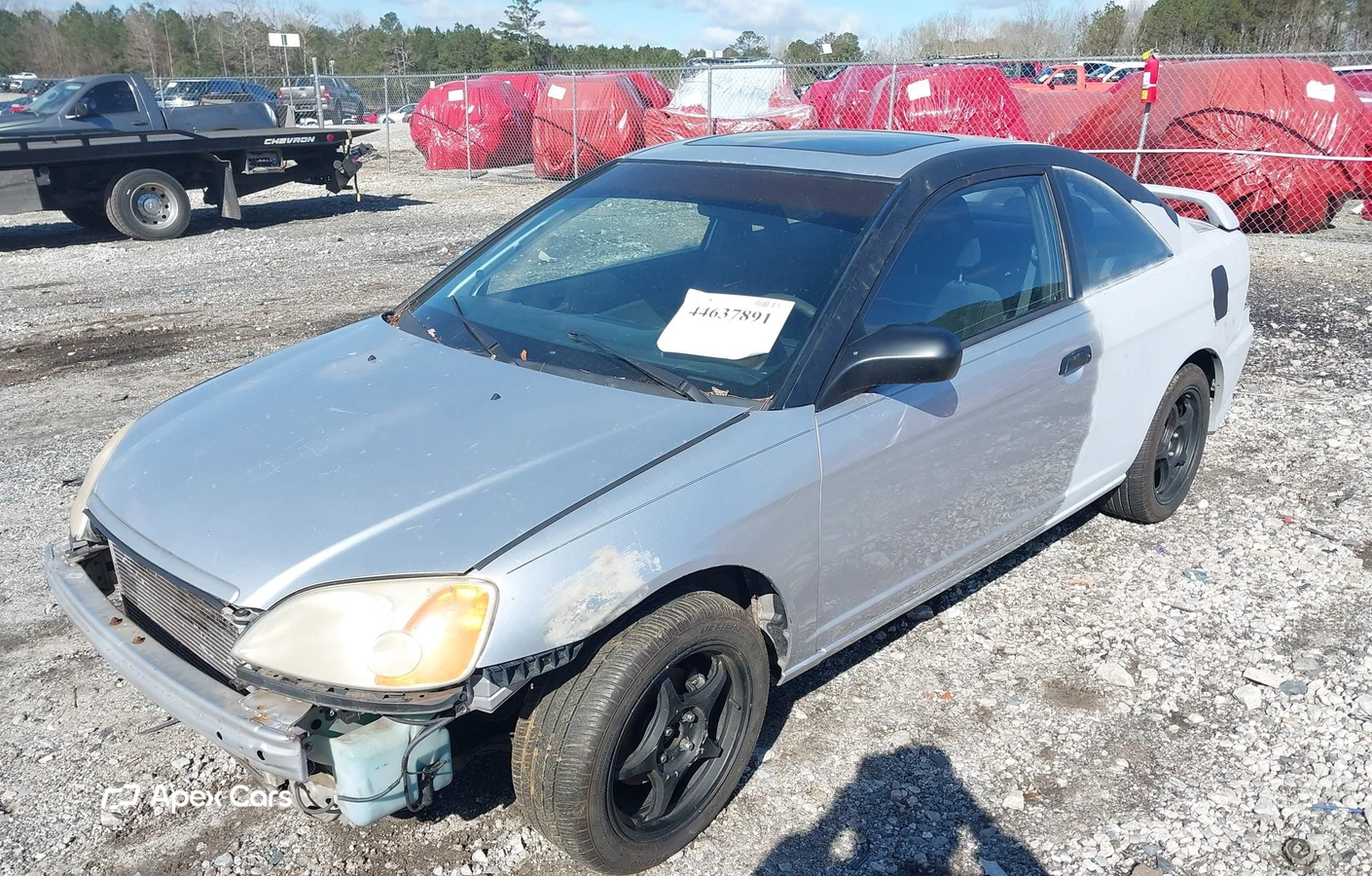 Honda Civic 2003